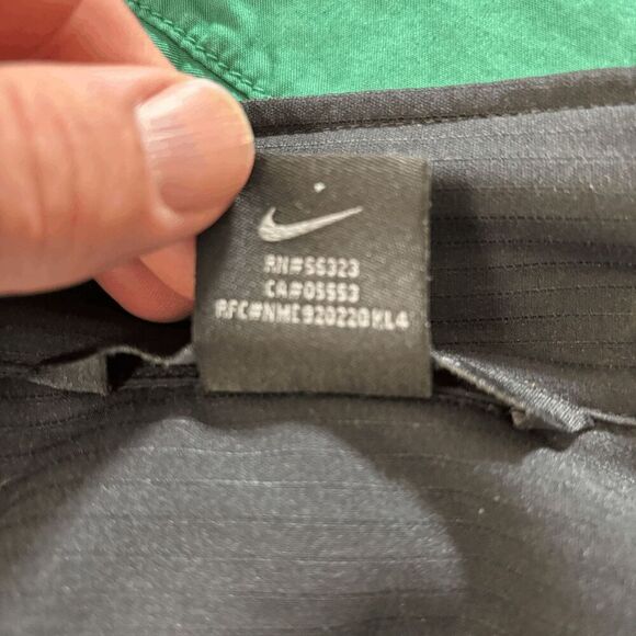 Nike Sphere Dry Youth Large 12-14 Jacket Zip Sleeve Warm and Comfortable EUC - Picture 4 of 6